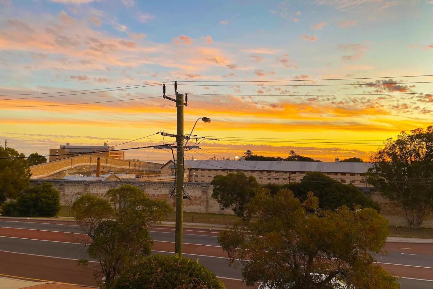 Ferienwohnung Sunsets On Hampton, Fremantle Wa Exterior foto
