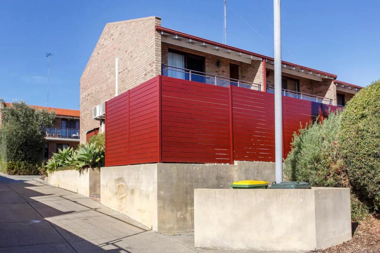 Ferienwohnung Sunsets On Hampton, Fremantle Wa Exterior foto