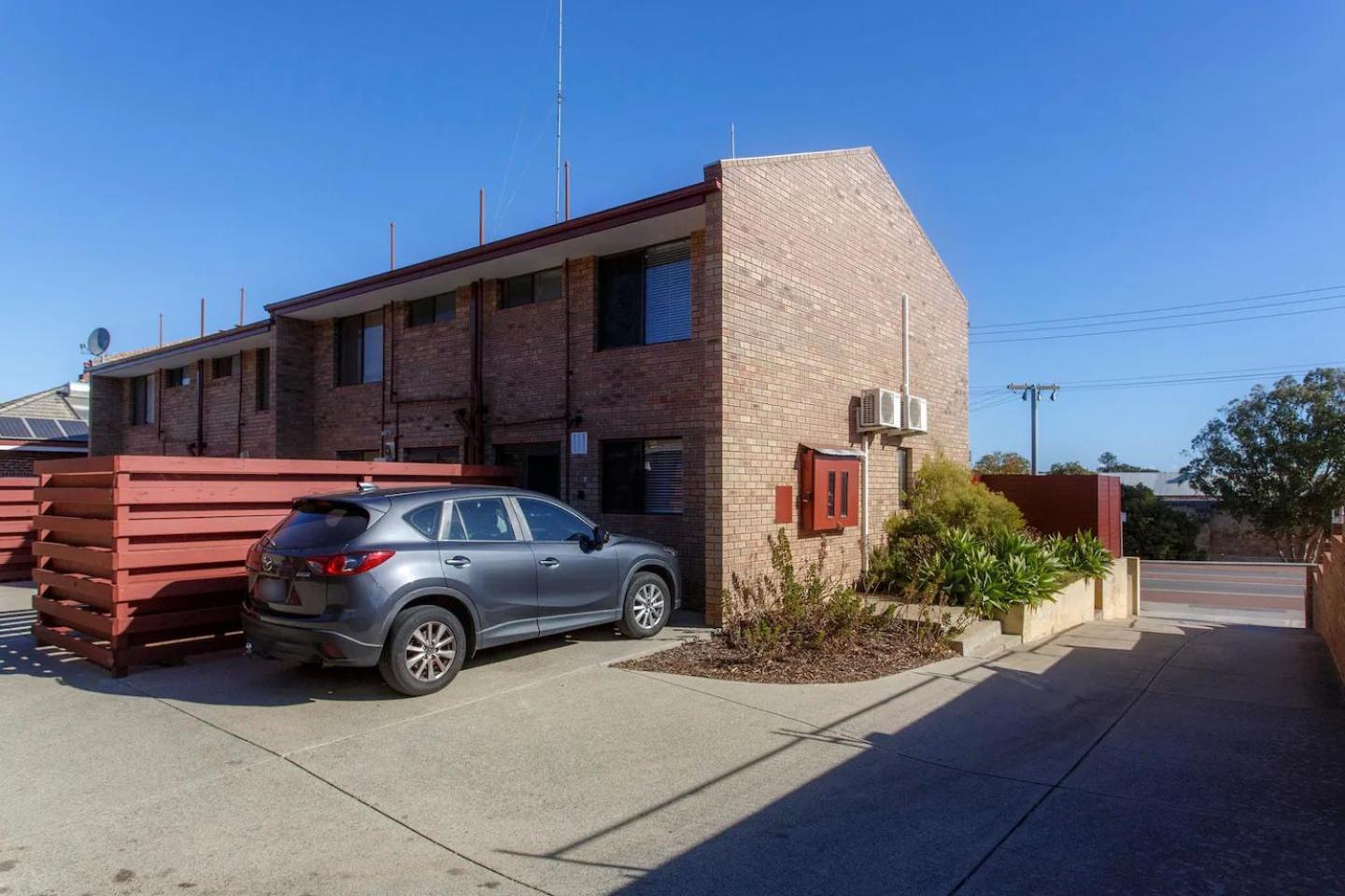 Ferienwohnung Sunsets On Hampton, Fremantle Wa Exterior foto