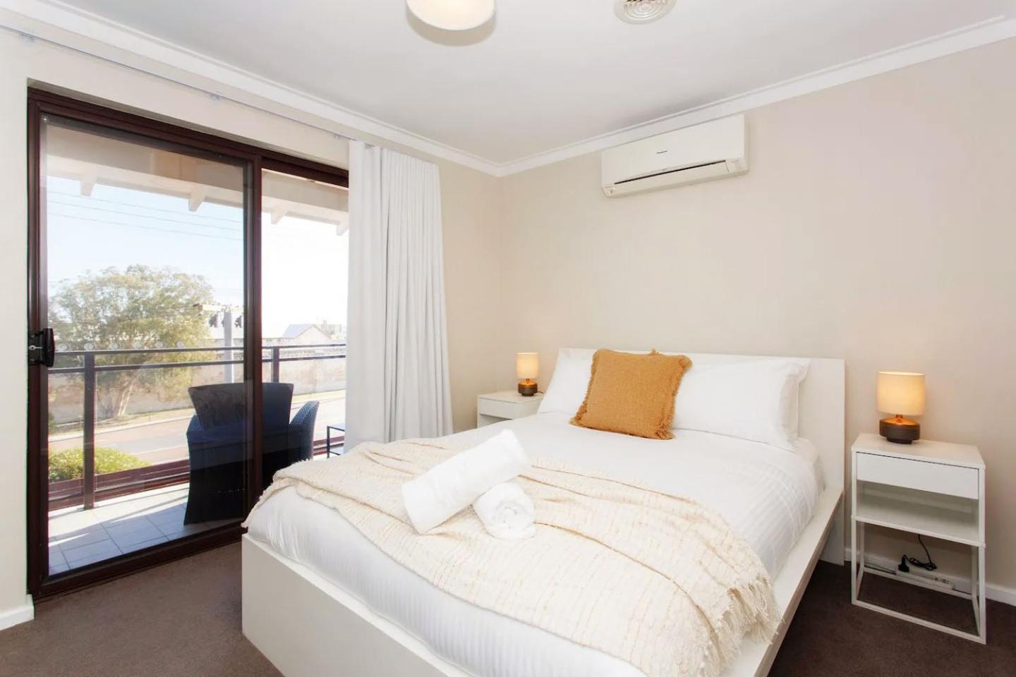 Ferienwohnung Sunsets On Hampton, Fremantle Wa Exterior foto