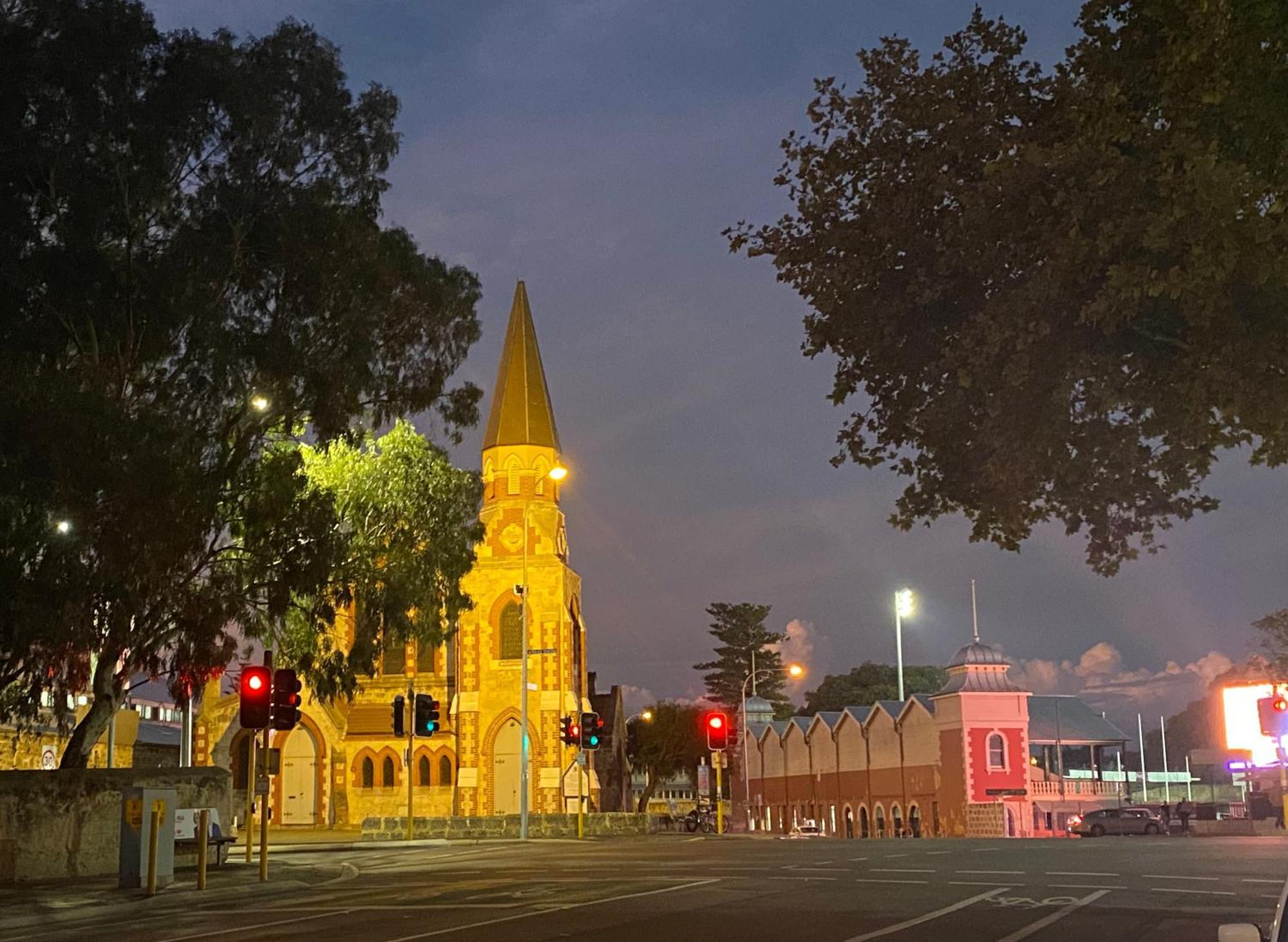 Ferienwohnung Sunsets On Hampton, Fremantle Wa Exterior foto