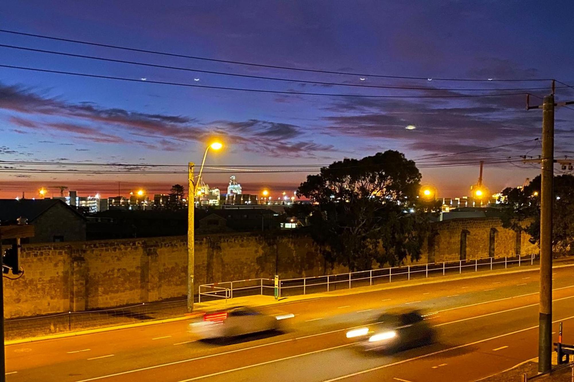 Ferienwohnung Sunsets On Hampton, Fremantle Wa Exterior foto